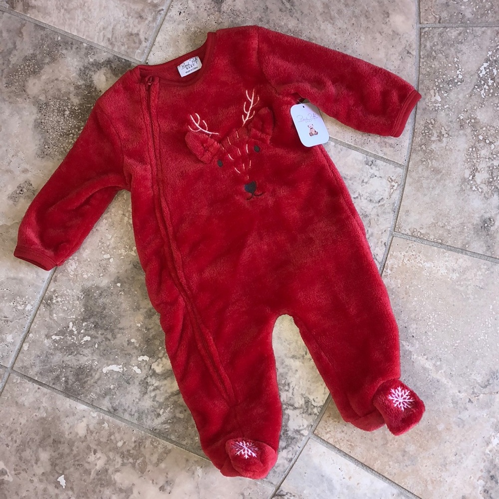 RENÉ ROFÉ BABY One Piece Sleeper Suit